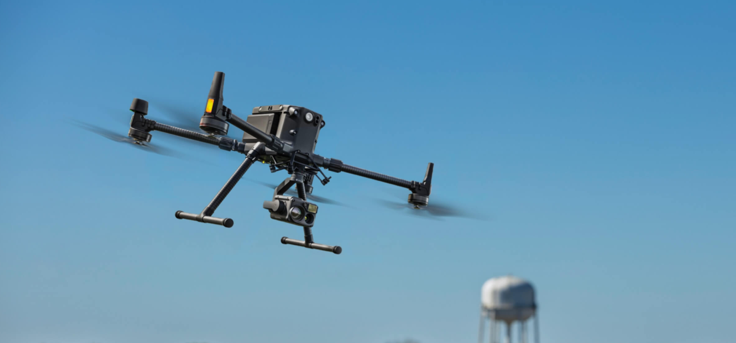 德钦激光可见光齐上阵！ 大疆行业应用发布 DJI L1 和 DJI P1 全新无人机负载